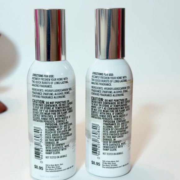 FRESH SHEETS Room Spray - Picture 2 of 2